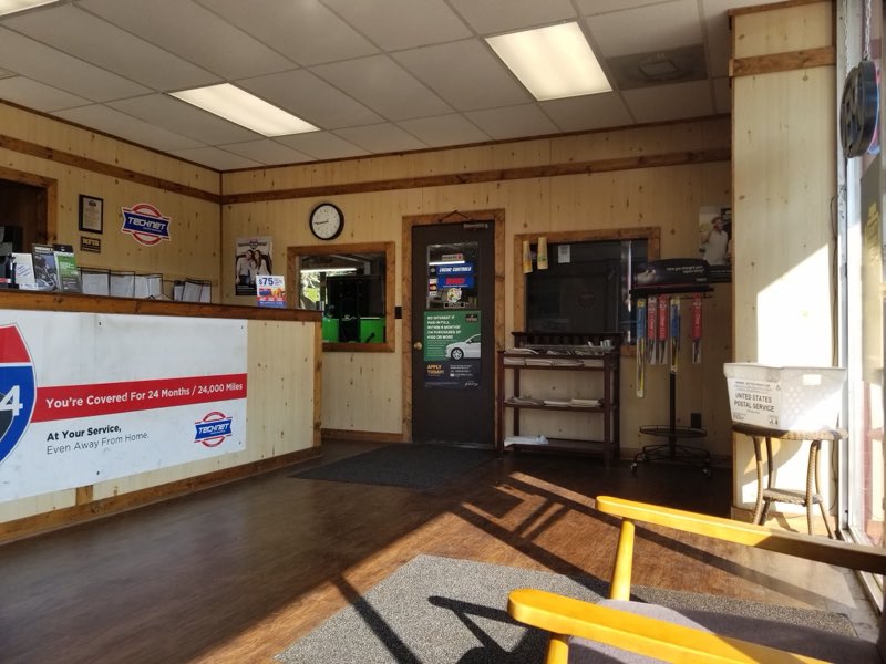 Tisdales Automotive auto repair shop photo