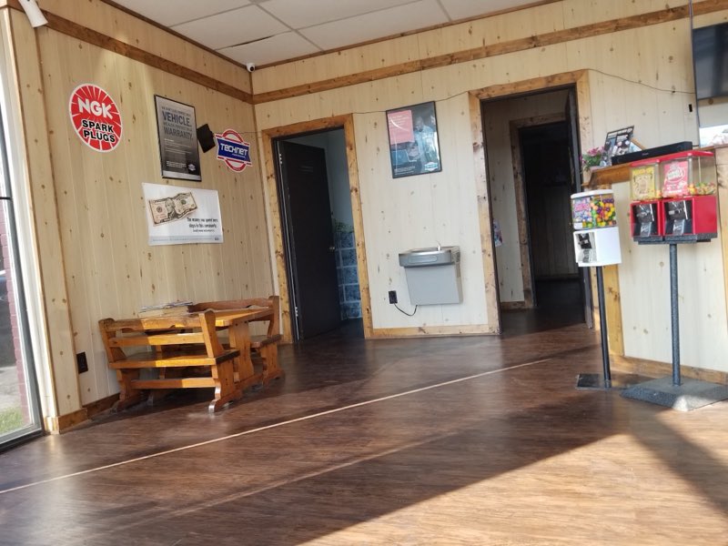 Tisdales Automotive auto repair shop photo